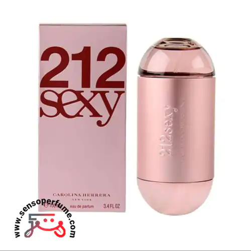 عطر ادکلن کارولینا هررا 212 سک سی زنانه